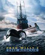 Stiahni si Filmy CZ/SK dabing Zachrante Willyho 3 / Free Willy 3: The Rescue (1997)(CZ) = CSFD 28%