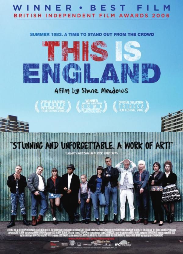Stiahni si Filmy s titulkama Takova je Anglie / This is England (2006) = CSFD 79%