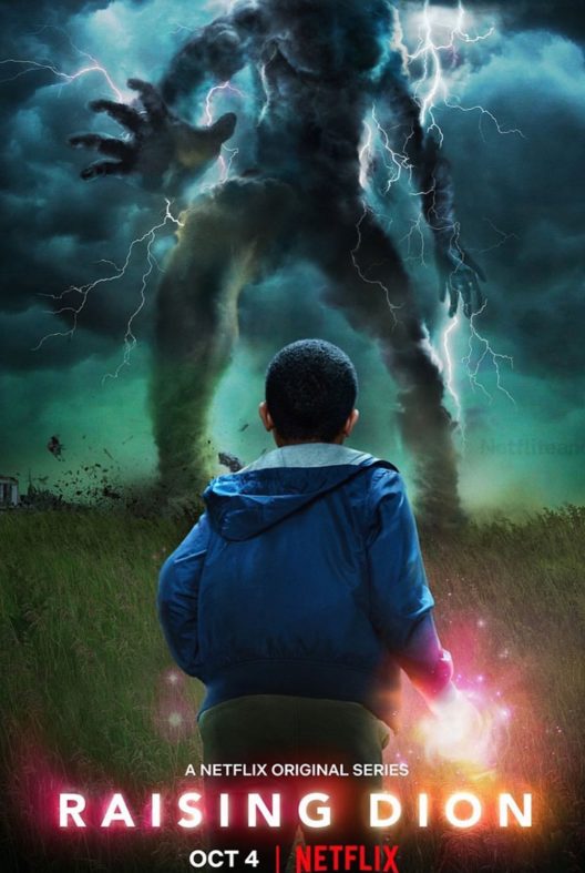 Stiahni si Seriál Fantastická výchova / Raising Dion 2. serie (2022)(CZ/EN)[1080p][WEB-DL][HDR10][HEVC] = CSFD 61%