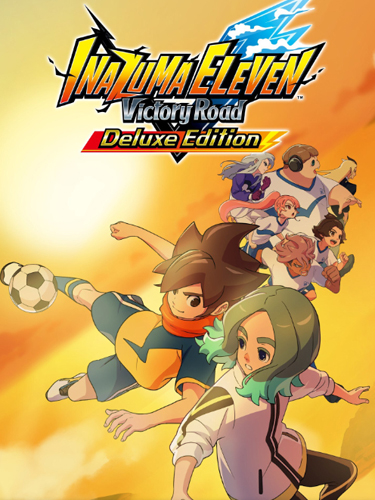 Stiahni si Hry na Windows INAZUMA ELEVEN: Victory Road – Deluxe Edition (2025)(P2P)