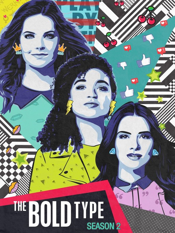 Stiahni si Seriál Troufalky / The Bold Type (S02)(2018)(1080p)(WebDL)(EN-PL)(CZtit+MultiSUB) = CSFD 75%