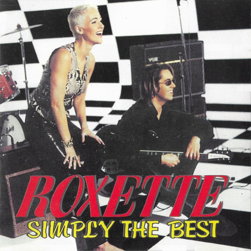 Stiahni si Hudba Roxette - Simply The Best (1997)[FLAC]