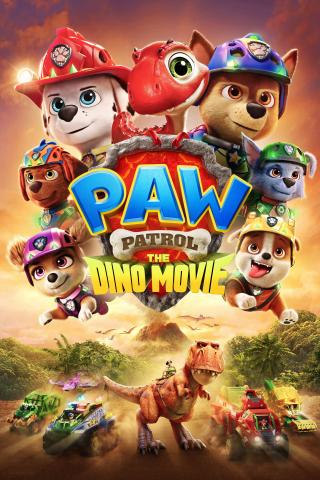 Stiahni si Filmy Kreslené Tlapková patrola: Dinosauří film / Paw Patrol: The Dino Movie (2026)(CZ/EN)[WEB-DL][1080p] = CSFD 64%