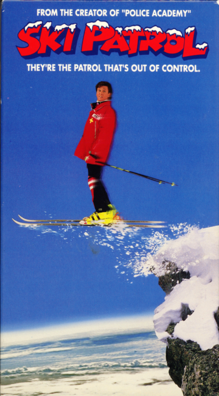 Stiahni si HD Filmy Lyzarska hlidka / Ski Patrol (1990)(CZ)(1080p) = CSFD 59%