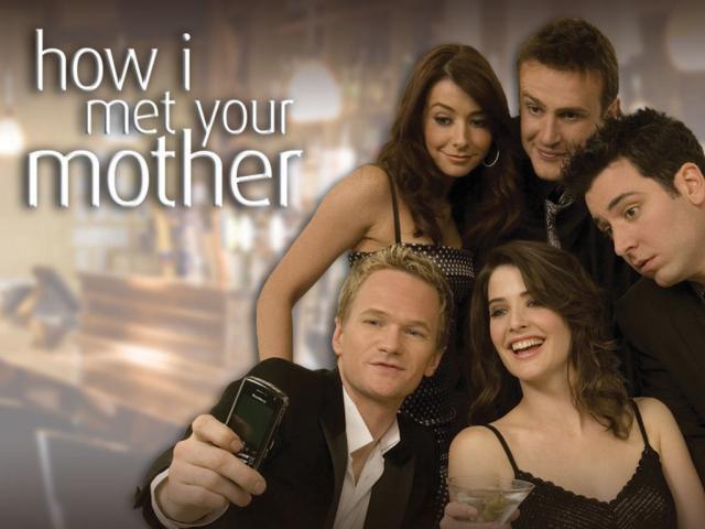 Jak jsem poznal vasi matku / How I Met Your Mother 8. serie (2012)(CZ)[WebRip] = CSFD 86%