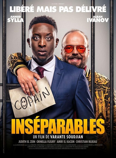 Stiahni si Filmy CZ/SK dabing  Nerozlucni / Inseparables (2019)(CZ)[1080p] = CSFD 68%