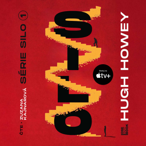 Stiahni si Mluvené slovo Hugh Howey - Silo