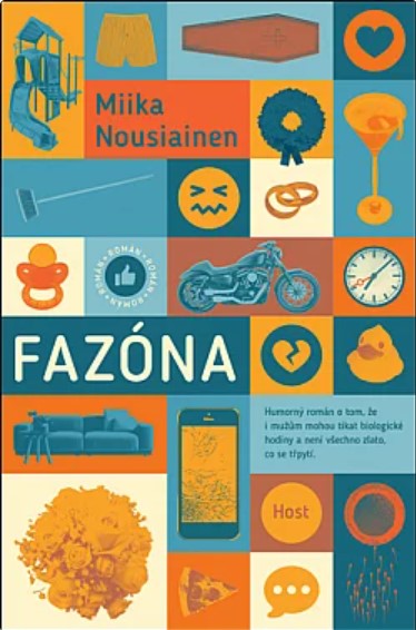 Stiahni si Mluvené slovo Nousiainen Miika - Fazóna (J  Plesl, V Fridrich a A Veldová)2026(5h17m)