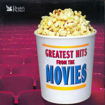 VA - Greatest Hits From Movies (5CD) (FLAC)