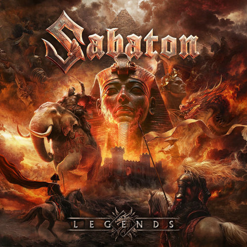 Stiahni si Hudba Sabaton - Legends - 2025, MP3