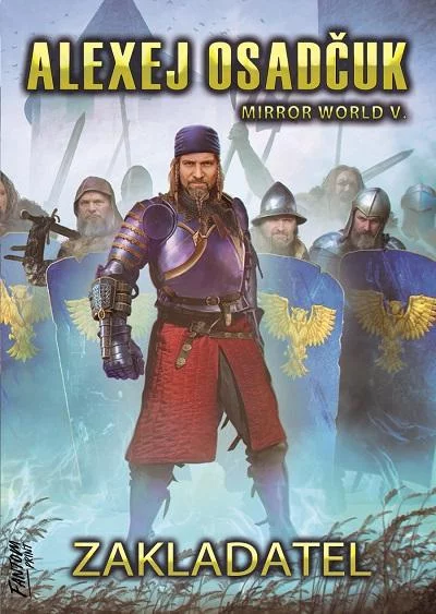 Stiahni si Mluvené slovo Alexej Osadčuk - Mirror World 05  - Zakladatel