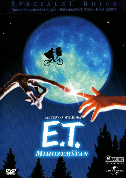 Stiahni si Filmy CZ/SK dabing E.T. - Mimozemšťan / E.T.: The Extra-Terrestrial (1982)(SK)[1080p] = CSFD 83%