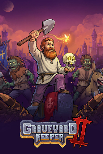 Stiahni si Hry na Windows Graveyard Keeper 2 [ENG] (2026, Simulation) (1.005) [Portable]