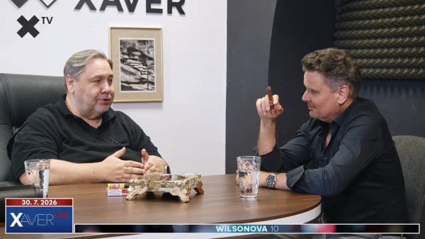 Stiahni si TV Pořad XTV Wilsonova 10 2026-07-30 (CZ)[720p][WebRip] = CSFD 91%