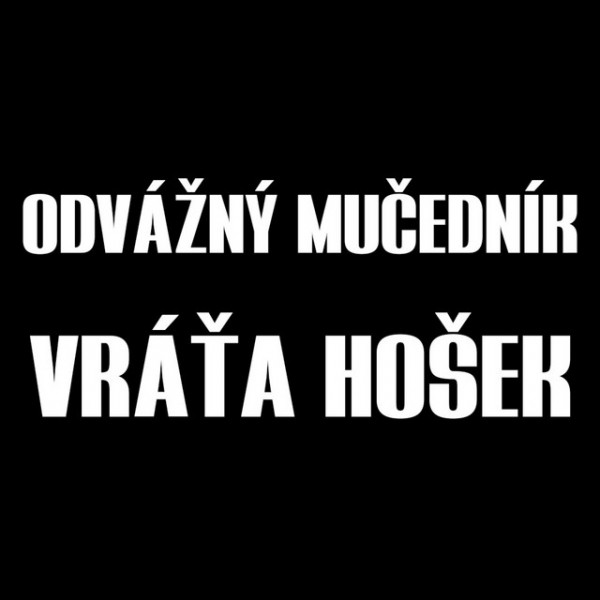 Stiahni si Hudba Vráťa Hošek - Odvážný Mučedník (Single) (2024)