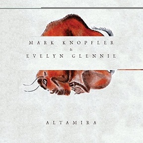 Stiahni si Hudba Mark Knopfler & Evelyn Glennie - Altamira (2016)