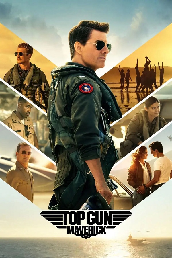 Stiahni si Filmy CZ/SK dabing Top Gun: Maverick (2022)(CZ/EN)[2160p][HDR10/DV][HEVC] = CSFD 86%