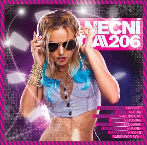 Stiahni si Hudba VA - Tanecni liga 206 (2019)