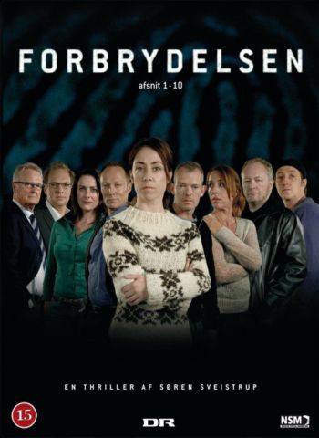 Stiahni si Seriál Vražda / Forbrydelsen - Season 1. (2007) = CSFD 85%