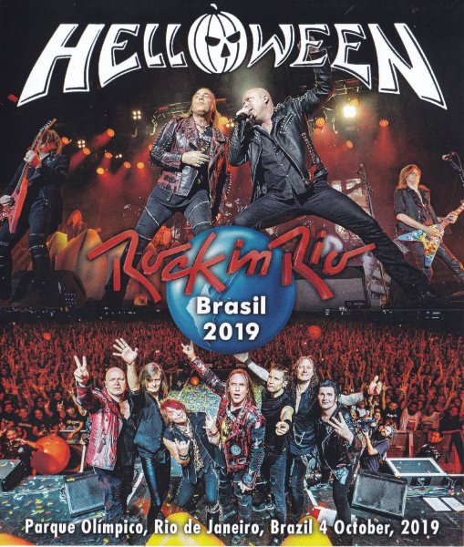 Stiahni si Hudba Helloween - Rock In Rio (2019)