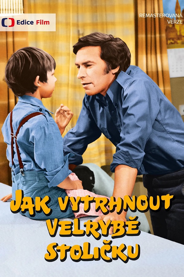 Stiahni si Filmy CZ/SK dabing Jak vytrhnout velrybě stoličku (1977)(CZ)[2160p][AIUpscale][HEVC] = CSFD 85%