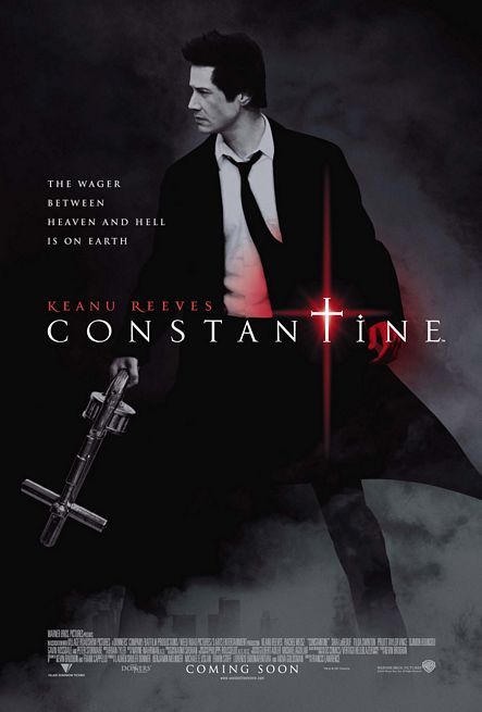 Stiahni si HD Filmy Constantine (2005)(CZ/EN)[720p] = CSFD 81%