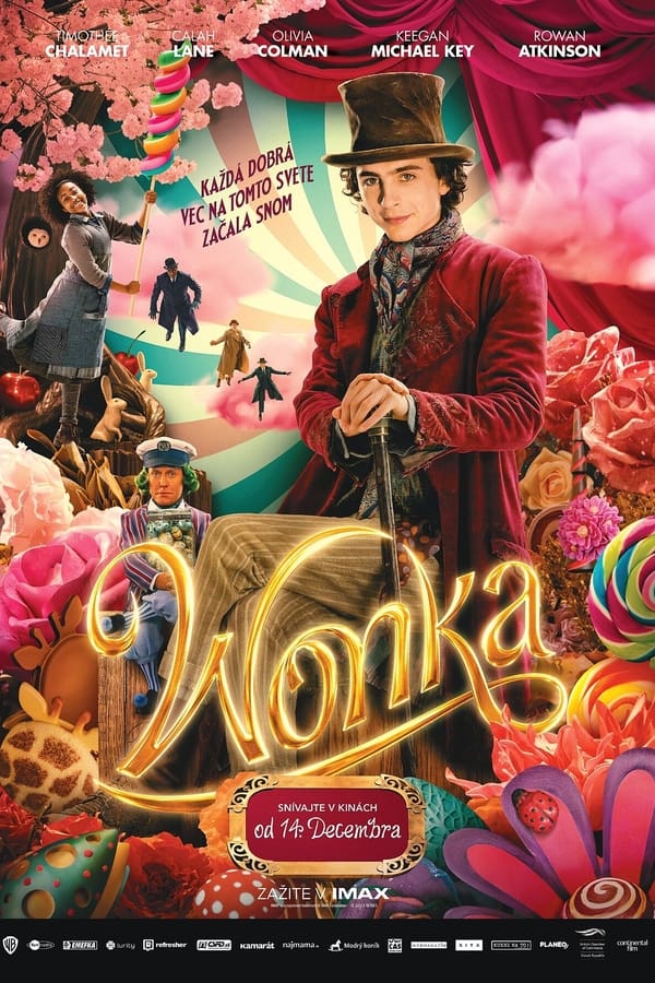 Stiahni si Filmy s titulkama Wonka (2023)[EN-CZ titulky](1080p) = CSFD 80%