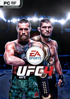 Stiahni si Hry na Windows EA Sports UFC 4-P2P