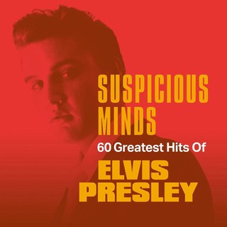 Stiahni si Hudba Elvis Presley - Suspicious Minds: 60 Greatest Hits Of Elvis Presley (2020) [FLAC]