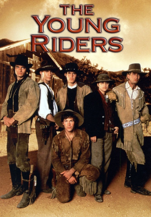 Mladi jezdci / The Young Riders 2.serie (CZ)(1990)[720p][TVRip] = CSFD 66%