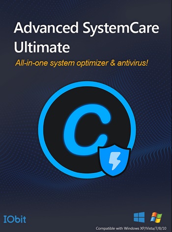 Stiahni si Programy Advanced SystemCare Ultimate v18.2.0.91