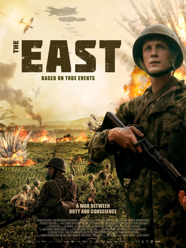 Stiahni si Filmy s titulkama  De Oost / The East (2020)[WebRip][1080p] = CSFD 84%