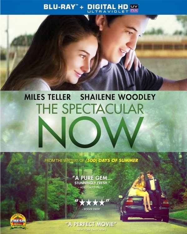 Stiahni si HD Filmy Kouzlo pritomneho okamziku / The Spectacular Now (2013) (CZ/EN) (720p) = CSFD 67%