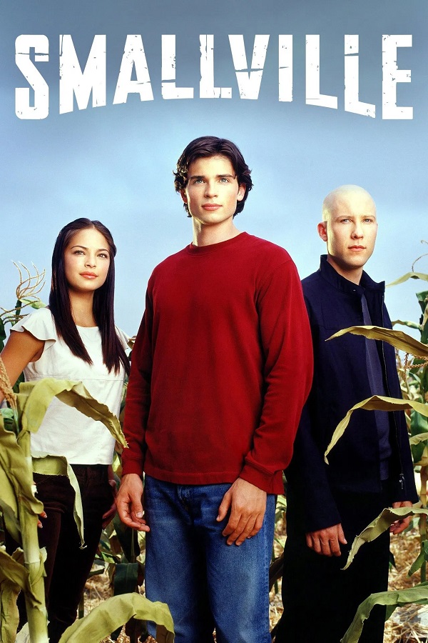 Stiahni si Seriál Smallville 1. - 10. serie (2001-2011)(CZ/EN)[1080p][HEVC] = CSFD 52%