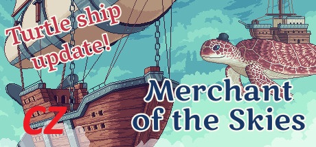 Stiahni si Hry na Windows Merchant of the Skies CZ
