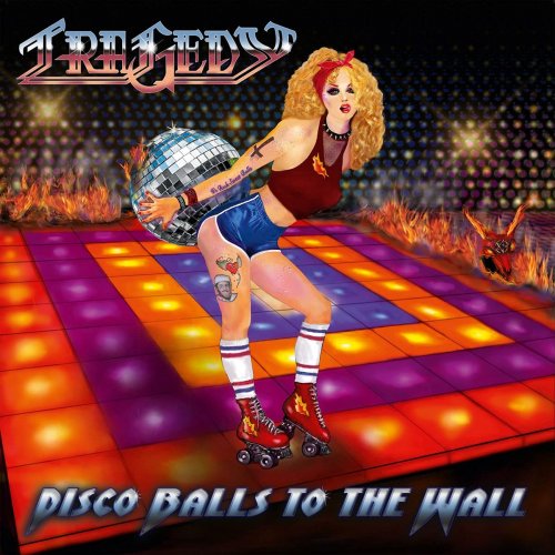Stiahni si Hudba Tragedy - Disco Balls To The Wall - 2021, MP3