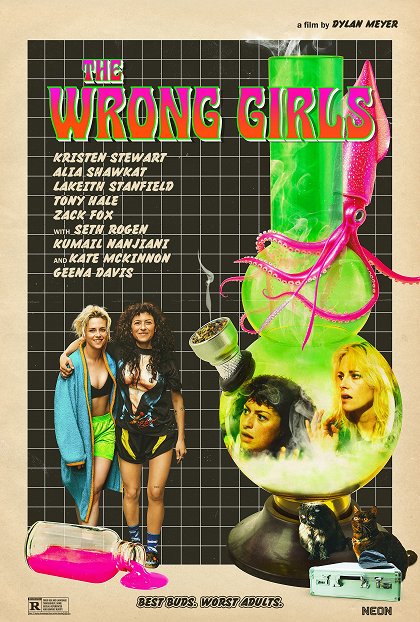 Stiahni si Filmy s titulkama The Wrong Girls (2026)[2160p][HDR10/DV][HEVC] = CSFD 45%