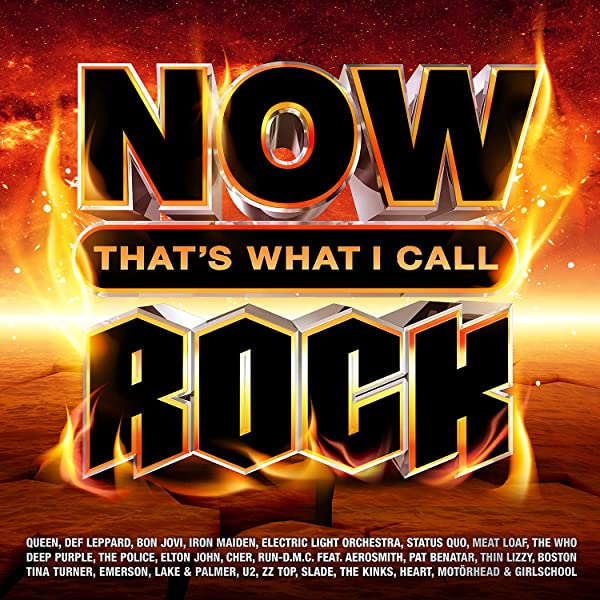 Stiahni si Hudba VA - NOW That's What I Call Rock 4CD (2021)
