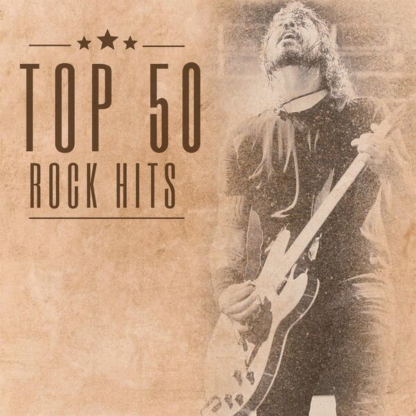 Stiahni si Hudba VA - Top 50 – Rock Hits (2024)