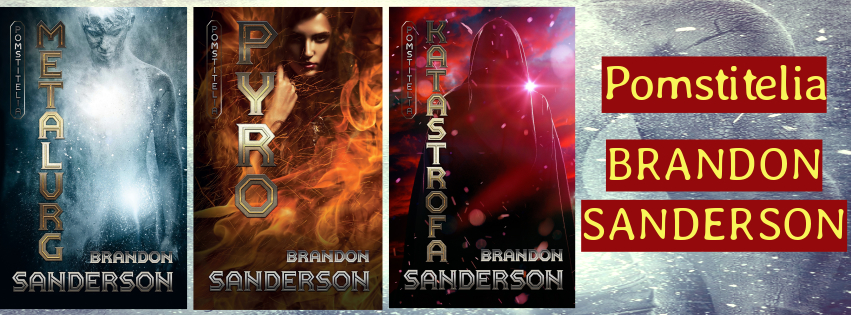 Stiahni si Knihy a Časopisy Brandon Sanderson - Seria Pomstitelia (SK)[epub]