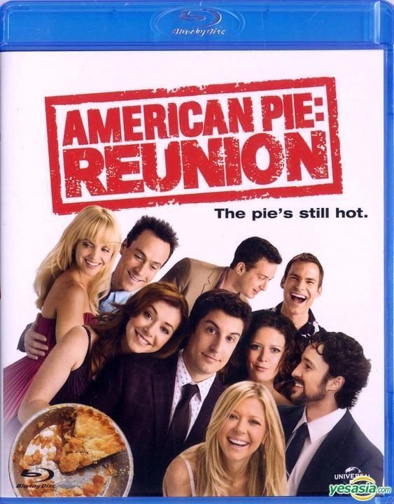 Stiahni si Filmy CZ/SK dabing Prci, prci, prcičky: Školní sraz / American Reunion (2012)(CZ/EN)[1080p] = CSFD 76%