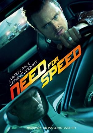 Stiahni si Filmy CZ/SK dabing Need for Speed (2014)(CZ/ENG) = CSFD 62%