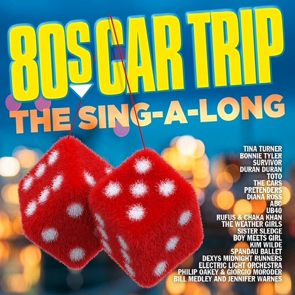Stiahni si Hudba VA - 80s Car Trip – The Sing-A-Long (2025)