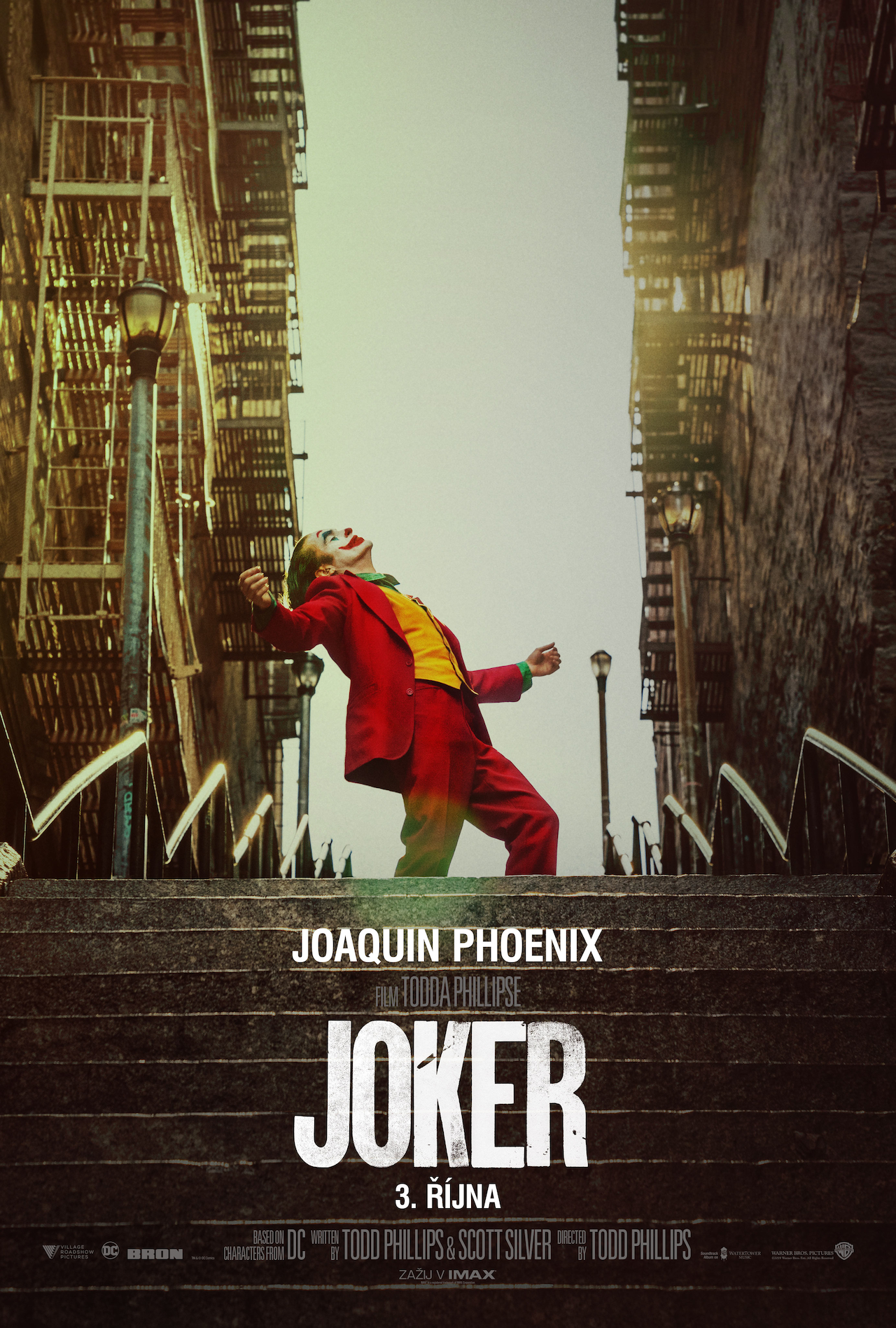 Stiahni si UHD Filmy Joker (2019)(CZ)(HEVC) [2160p] = CSFD 85%