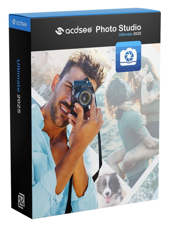 Stiahni si Programy ACDSee Photo Studio Ultimate 2025 18.0.1.3997 (x64)
