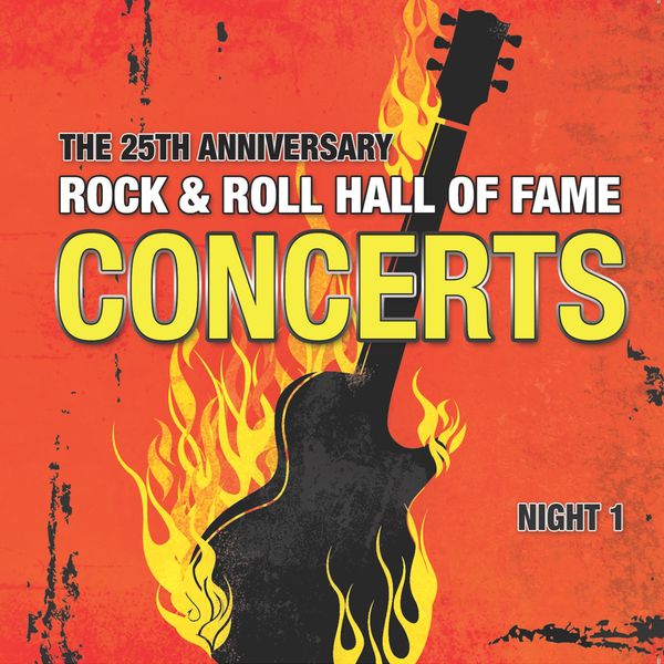 Va The Th Anniversary Rock And Roll Hall Of Fame Concerts Vol I Night Bit