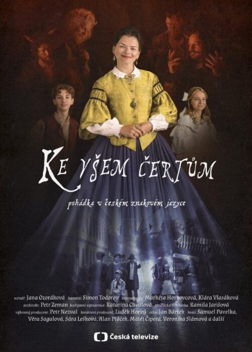 Stiahni si Filmy CZ/SK dabing Ke všem čertům (2025)(CZ)[WEB-DL][1080p] = CSFD 67%