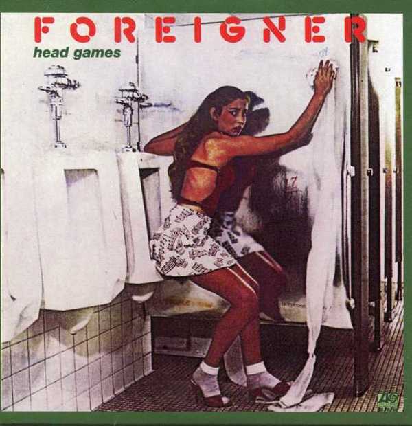 Stiahni si Hudba Foreigner - Head Games (1979)[FLAC]