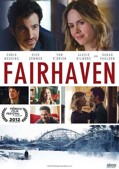Stiahni si Filmy CZ/SK dabing  Osudovy navrat / Fairhaven (2012)(CZ)[1080p][HEVC] = CSFD 56%