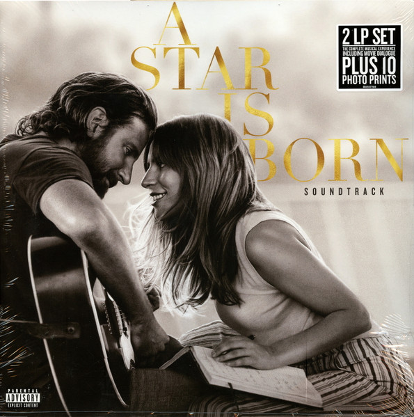 Stiahni si Hudba Lady Gaga, Bradley Cooper - A Star is Born (Soundtrack)(2018)[WavPack]